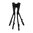 GREY GHOST GEAR LE DUTY BELT SUSPENDERS BLACK