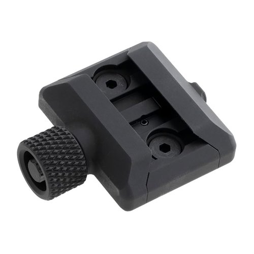 Der QR Rail Grabber von Magpul ist eine kompakte, schnell abnehmbare Montageplatte, die perfekt für Picatinny und RRS/ARCA Schienen geeignet ist.