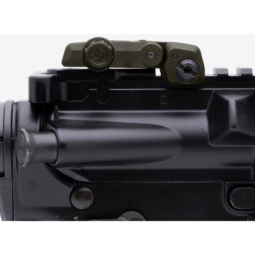 Le MBUS 3 est léger, durable et se déploie facilement avec un bouton ambidextre, offrant un système d'aperture à sélection rapide pour une précision optimale.