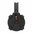 MAGPUL PMAG D-50 MP 9MM LUGER 50RD FOR HK94/MP5 BLACK