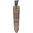 EBERLESTOCK SIDE SCABBARD FOR BOLT SNIPER RIFLE-COYOTE BROWN
