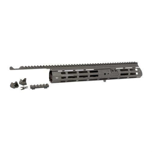 Il sistema di mira HENRY 45-70 HANDGUARD offre una facile installazione e una maggiore precisione, ideale per migliorare le prestazioni della tua arma.