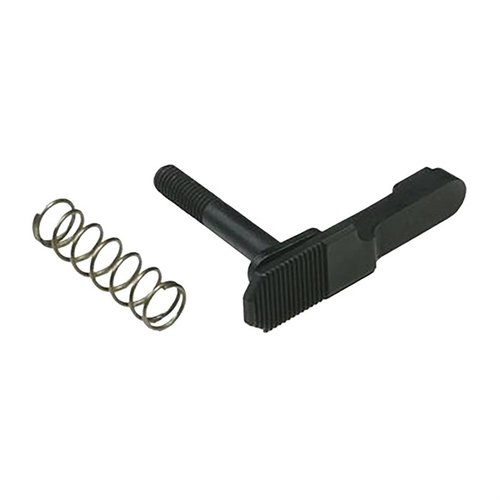 Il CMMG® ZEROED™ Ambi Mag Catch offre un'operazione ambidestro e una leva estesa per un rilascio più facile, compatibile con pulsanti di rilascio standard e aftermarket.