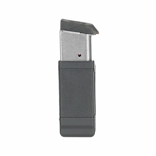 Le Blackhawk Single Mag Case te permet d'accéder rapidement à tes chargeurs de rechange tout en les maintenant en sécurité grâce à son ressort de tension intégré.