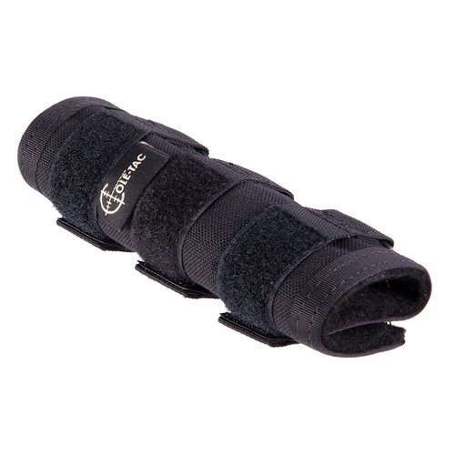 Il Cole-Tac Metal Python Suppressor Cover protegge il tuo suppressor, previene scottature e elimina il miraggio, con cinturini BOA innovativi e materiali resistenti.