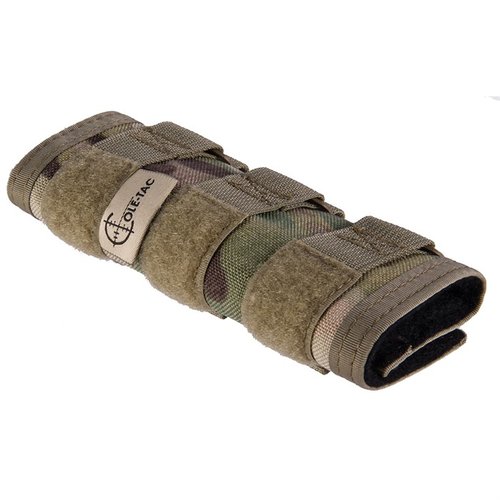 Il Cole-Tac Metal Python Suppressor Cover protegge il tuo soppressore, previene scottature e elimina il miraggio, con cinturini BOA innovativi e materiale resistente al calore.