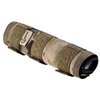 Le HTP Suppressor Cover de Cole-Tac résiste à des températures allant jusqu'à 3000°F, avec des sangles BOA pour un maintien sécurisé et une construction durable.