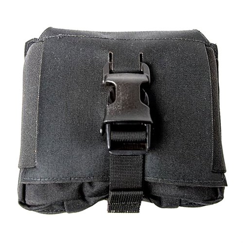 Le pouch IFAK de la série Foundation de BLACKHAWK est léger, durable et permet un accès facile aux fournitures de premiers secours grâce à son design astucieux.