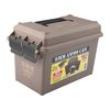 Entdecke die MTM Tactical Mag Can für 45ACP und 9mm Luger! 🛡️ Perfekt für sichere, geschützte Lagerung deiner Munition.