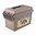 MTM CASE-GARD AMMO CAN 45ACP POLYMER TAN