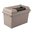 MTM CASE-GARD AMMO CAN 45ACP POLYMER TAN