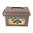 MTM CASE-GARD AMMO CAN 45ACP POLYMER TAN