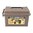 MTM CASE-GARD AMMO CAN COMBO PACK 223/5.56 CALIBER 400-ROUND POLYMER TAN