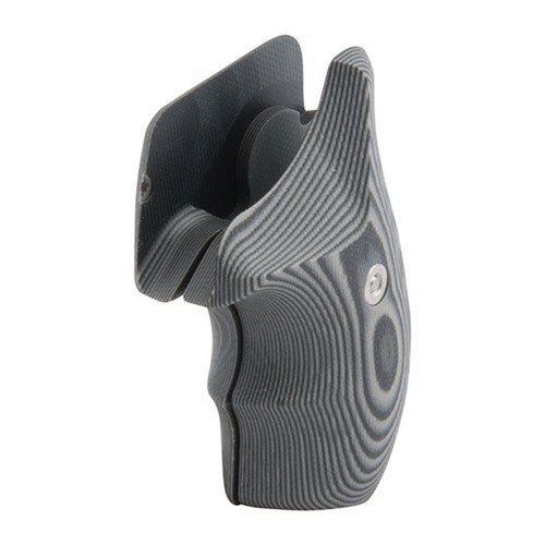 Le impugnature G10 VZ per revolver Smith & Wesson J e N-Frame offrono un'eccezionale texture e un look personalizzato, ideali per il tiro e il porto occulto.