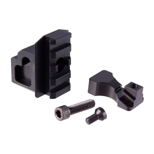 Der JMAC RSA-AKM Adapter ermöglicht dir die Montage von 1913 Style Stocks/Braces auf deinem AKM/AK74, ist extrem stark und aus 7075 Aluminium gefertigt.
