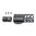 BATTLE ARMS DEVELOPMENT INC. WORKHORSE 9.5 FREE FLOAT HANDGUARD ALUMINUM BLACK
