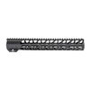 Il sistema di rail WORKHORSE® M-LOK® è leggero e snello, progettato per carabine MIL-SPEC, con opzioni di montaggio M-LOK® e una finitura anodizzata nera.