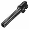 I barili Alpha Wolf offrono precisione e affidabilità, installazione semplice, progettati per munizioni lead, plated o jacketed, e convertono .40 S&W e .357 Sig in 9mm.
