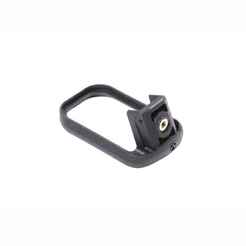 Il Magpul GL Enhanced Magazine Well per GLOCK 17 GEN 4 offre installazione facile, costruzione in polimero rinforzato e design ergonomico per un inserimento sicuro dei caricatori.