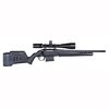 Le Magpul Hunter American Stock pour Ruger® American SA offre une solution drop-in, avec longueur de tir ajustable, compatibilité M-LOK et construction robuste.