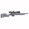 Le Magpul Hunter American Stock pour Ruger American SA est une solution drop-in, réglable en longueur, compatible M-LOK et sans besoin de bedding.