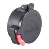 Les caches d'oculaire FLIP OPEN protègent tes lentilles des débris tout en étant étanches et faciles à ouvrir d'un simple geste. Idéal pour la chasse et le tir.