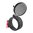 BUTLER CREEK EYEPIECE LENS COVER #18 1.700" (43.2MM)
