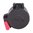 BUTLER CREEK EYEPIECE LENS COVER #1 1.341" (34.1MM)