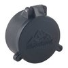 Le coperture per obiettivo FLIP-OPEN di BUTLER CREEK proteggono le lenti da polvere e umidità, aprendo facilmente con una pressione del dito per un accesso rapido.