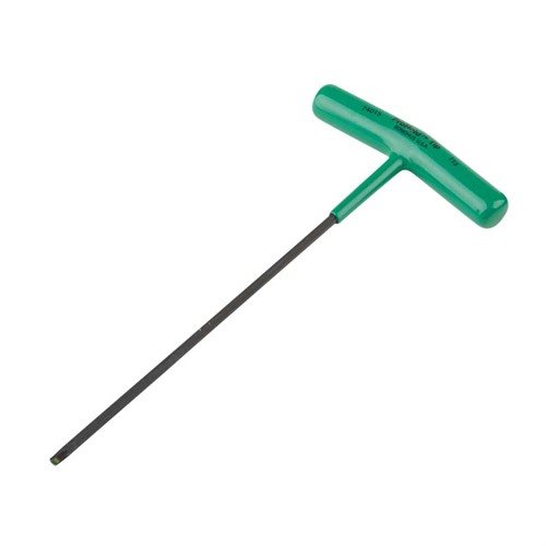 Die PROHOLD STAR TIP T-HANDLES von BONDHUS passen auf alle Star- und TORX-Schrauben, halten diese fest und bieten eine robuste, geschweisste Verbindung.