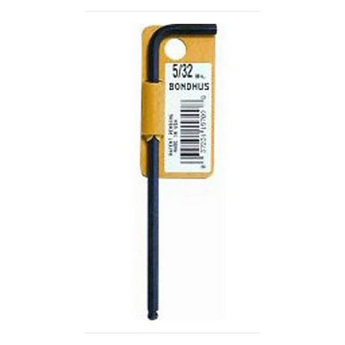 Le PROHOLD BALL-HEX "L" WRENCH maintient les vis en place et permet de travailler à des angles jusqu'à 25°, idéal pour des espaces restreints.