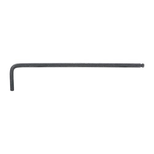 Die BALL-HEX "L" WRENCHES ermöglichen Arbeiten in einem Winkel von bis zu 25°, perfekt für enge Stellen. Inklusive hochwertigem Etui mit Platz für jeden Schlüssel.
