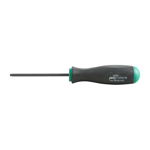 Die Bondhus Fixed Blade Torx Drivers bieten eine robuste Konstruktion, ergonomischen Griff und eine Ball-Head-Funktion für präzises Arbeiten an Torx-Schrauben.