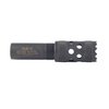 Le choke tactical Beretta/Benelli 12 GA offre un large motif de tir, une pointe dentelée pour forcer les portes et réduit le recul grâce à ses ports de gaz.