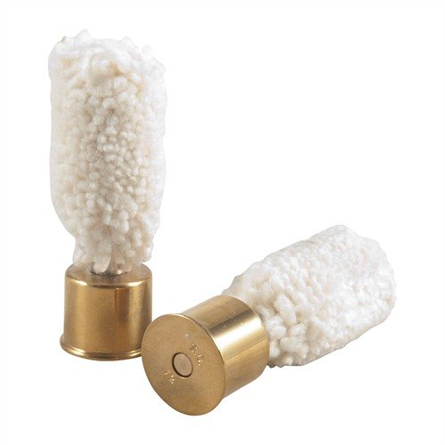 Die 12 GA BRASS WOOL SNAP CAPS von CARLSONS ermöglichen sicheres Trockenfeuer, verbessern deine Schusspräzision und schützen deinen Lauf vor Rost.