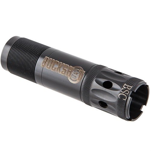 Il tubo di strozzatura portato Remington per buckshot 12GA offre modelli stretti, riduce il rinculo e il salto della bocca, ottimizzando le prestazioni con cariche di vario tipo.