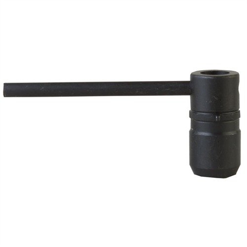 Der universelle Choke Tube Wrench von CARLSONS passt auf alle gängigen Choke-Tuben und macht das Mitführen spezieller Werkzeuge überflüssig.