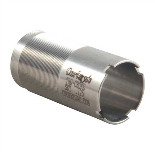 Die 12GA Tru-Choke Choke Tubes aus rostfreiem Edelstahl sind perfekt für viele Schrotflinten und bieten hervorragende Leistung mit Magnum- und Stahlgeschossen.