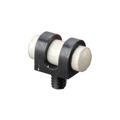 Les billes de visée avant HIGH VISIBILITY de CARLSONS offrent une excellente visibilité en blanc ou rouge fluorescent, parfaites pour toutes les conditions de chasse.