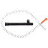Aumenta la capacità del tuo fucile con il REMINGTON 870/1100/11-87 Magazine Extension; facile da installare e perfetto per eventi di tiro e forze dell'ordine.