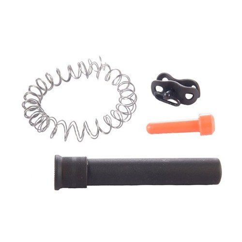 Augmente la capacité de ton fusil avec cette extension de magasin Choate, facile à installer, parfaite pour le tir d'action ou les forces de l'ordre.