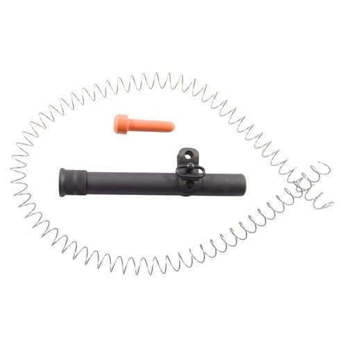 Erhöhe die Magazin-Kapazität deiner Remington 870/1100/11-87 mit dieser einfach zu installierenden Erweiterung. Perfekt für Action Shooting und Law Enforcement.