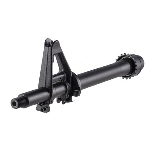 Il canna Colt 11.5" 5.56mm NATO è progettata per prestazioni elevate, con finitura Parkerized e compatibilità con AR-15, pronta per il tuo prossimo progetto.