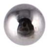 REAR SIGHT DETENT BALL FOR COLT SAA UNFINISHED
