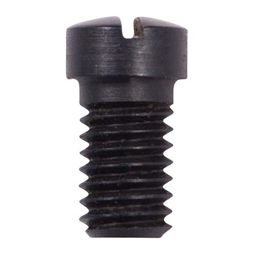 Der SAA 45LC 5.5 Blued Backstrap Screw passt perfekt für die Colt Single Action Army, 3. Generation, und sorgt für eine zuverlässige Befestigung und optimale Funktion.