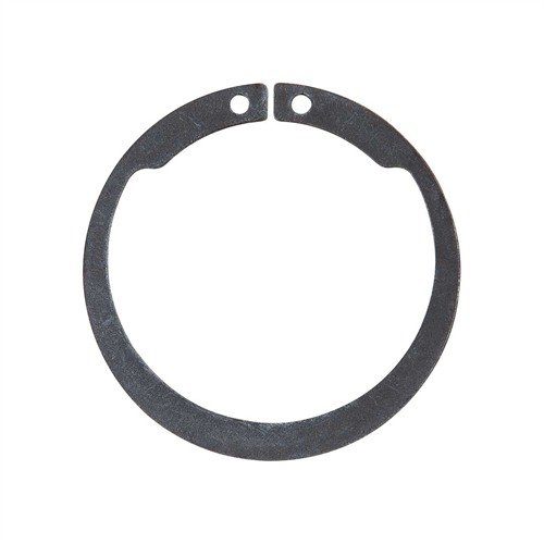 L'anello di ritenzione per handguard in acciaio nero Colt è progettato per AR-15, garantendo una vestibilità sicura e duratura per le tue parti comuni.