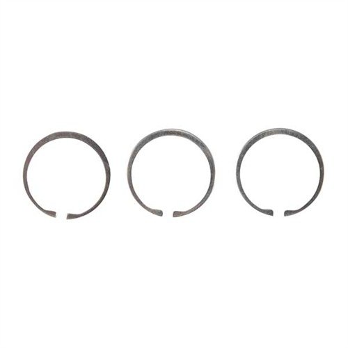 Le pack de 3 AR15A4 BOLT RING de COLT est parfait pour améliorer la précision de ton AR-15, compatible avec plusieurs modèles .223.