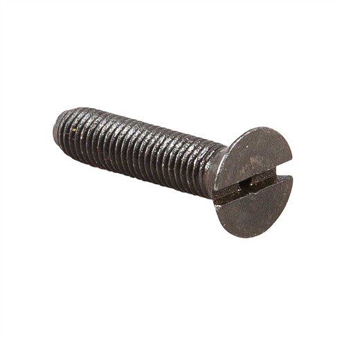 Le A4 BUTT CAP SCREW en acier noir de COLT est parfait pour ton AR-15, offrant une durabilité et une performance optimales pour tes sessions de tir.