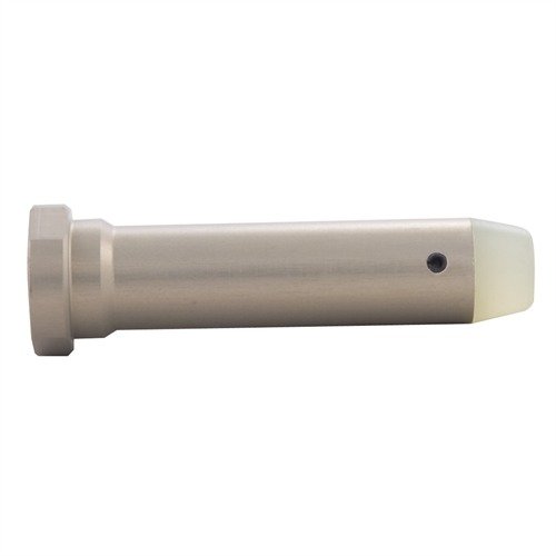 Le CARBINE H2 HEAVY BUFFER de COLT, pesant 4.6 oz, améliore la fiabilité et réduit le recul, parfait pour les systèmes à gaz courts et le tir automatique.