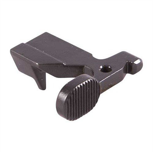 Der AR15A4 Bolt Catch von Colt bietet dir eine zuverlässige Funktionalität und passt perfekt zu verschiedenen AR-15 Modellen für optimale Leistung.
